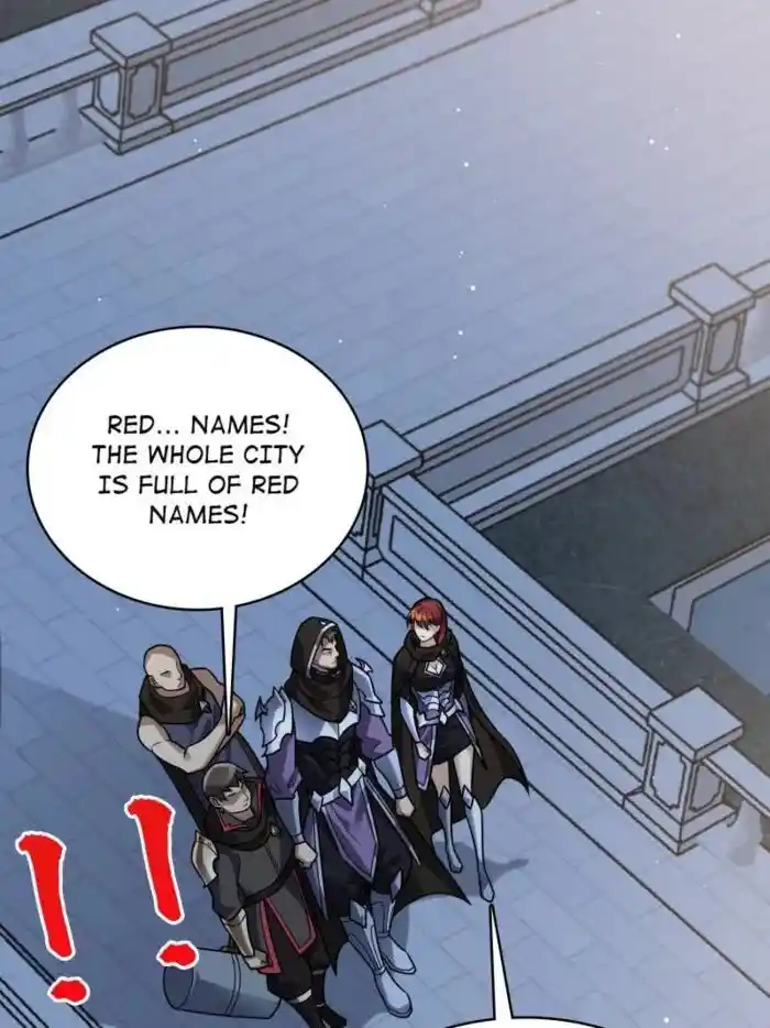 I'm Really Not the Villain Ch.198