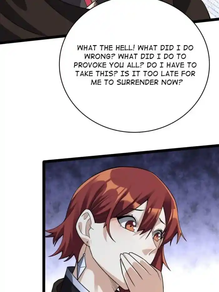 I'm Really Not the Villain Ch.198