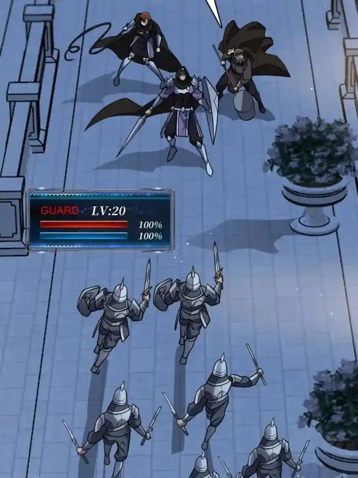 I'm Really Not the Villain Ch.198