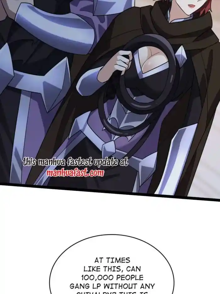 I'm Really Not the Villain Ch.198