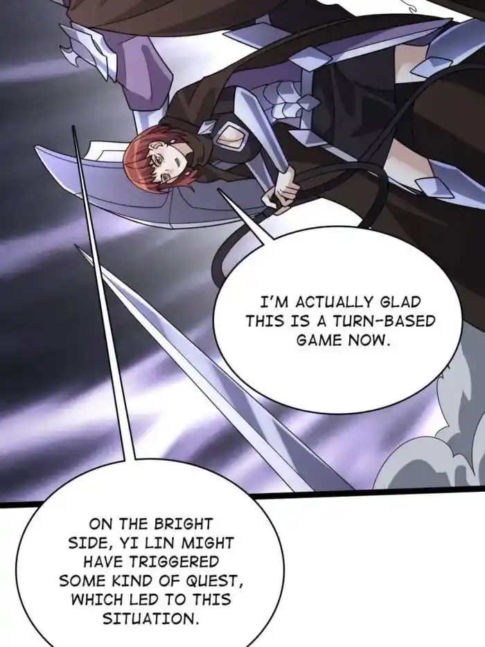 I'm Really Not the Villain Ch.198