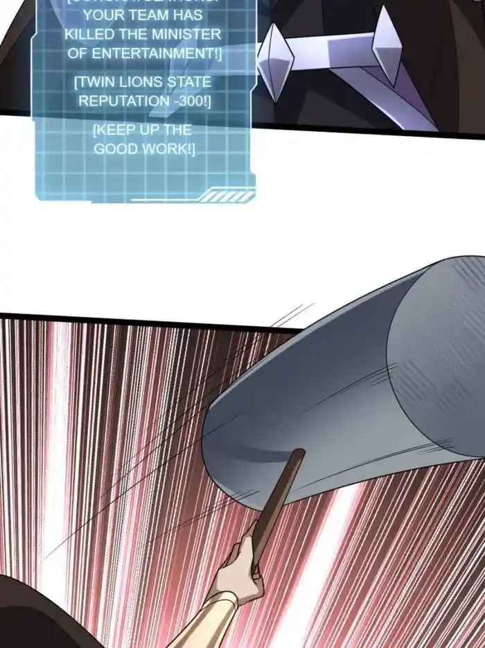 I'm Really Not the Villain Ch.198