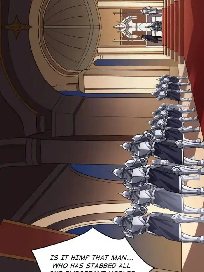 I'm Really Not the Villain Ch.198