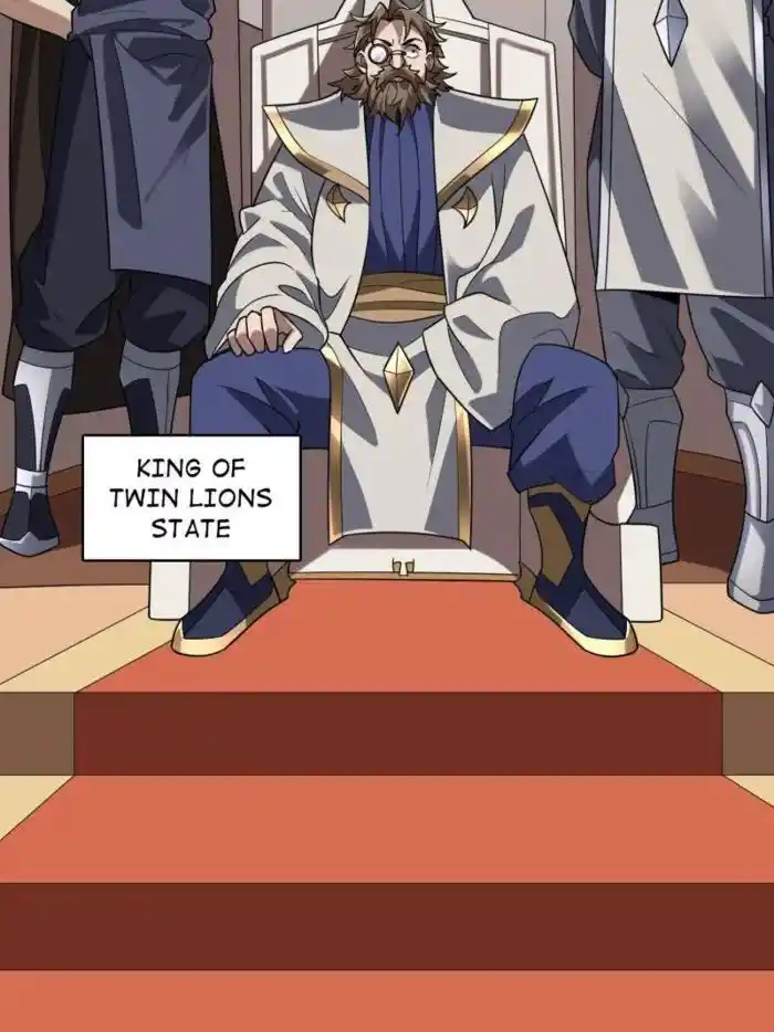 I'm Really Not the Villain Ch.198