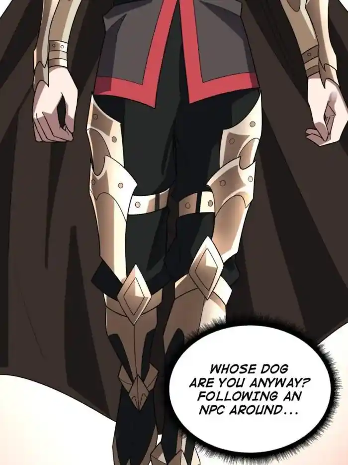 I'm Really Not the Villain Ch.198