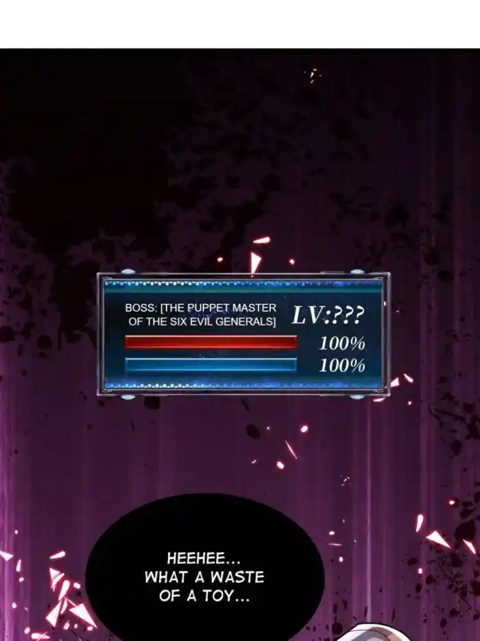 I'm Really Not the Villain Ch.199