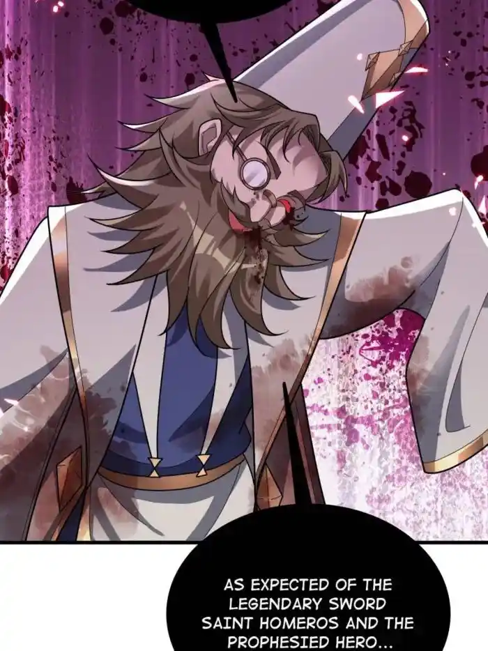 I'm Really Not the Villain Ch.199