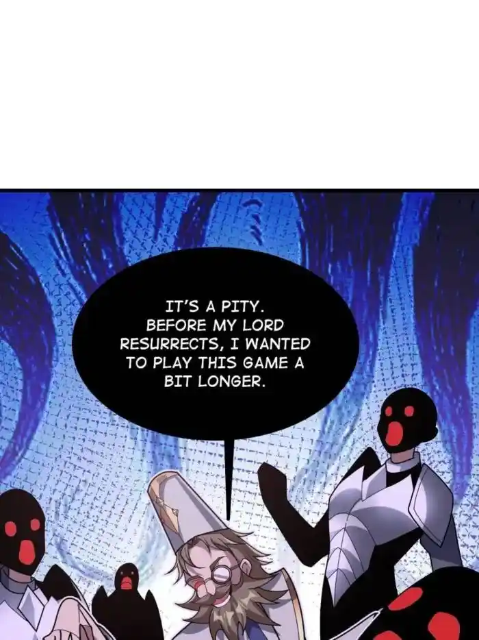 I'm Really Not the Villain Ch.199