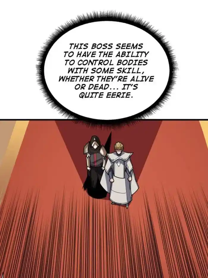 I'm Really Not the Villain Ch.199