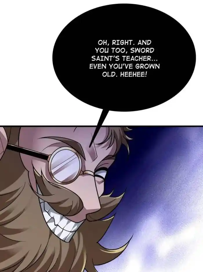 I'm Really Not the Villain Ch.199