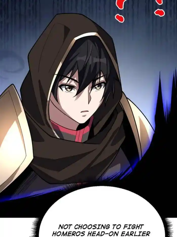 I'm Really Not the Villain Ch.199