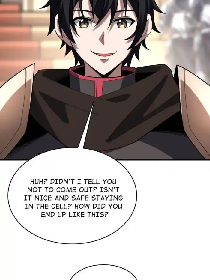 I'm Really Not the Villain Ch.199