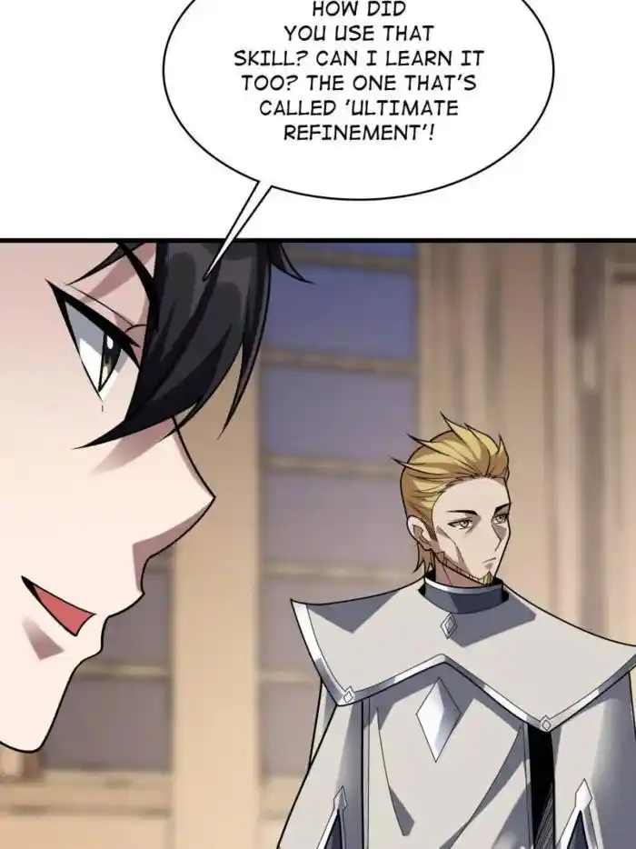 I'm Really Not the Villain Ch.199