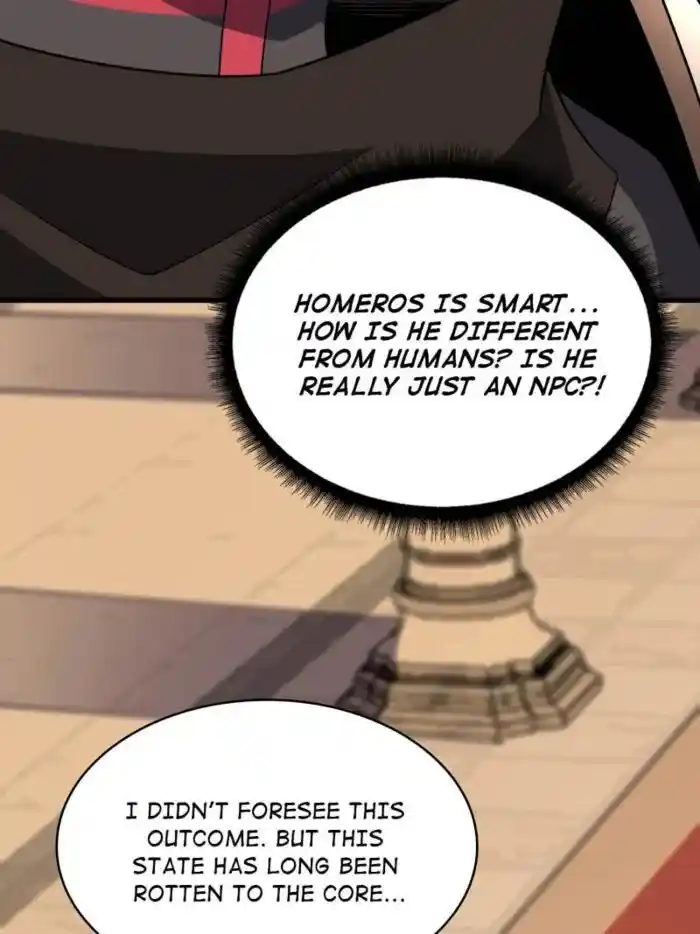 I'm Really Not the Villain Ch.199