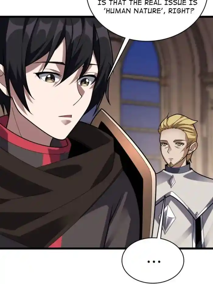 I'm Really Not the Villain Ch.199