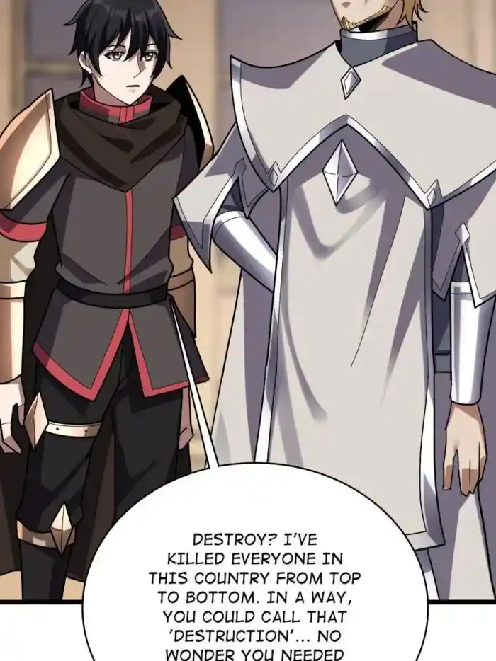 I'm Really Not the Villain Ch.199