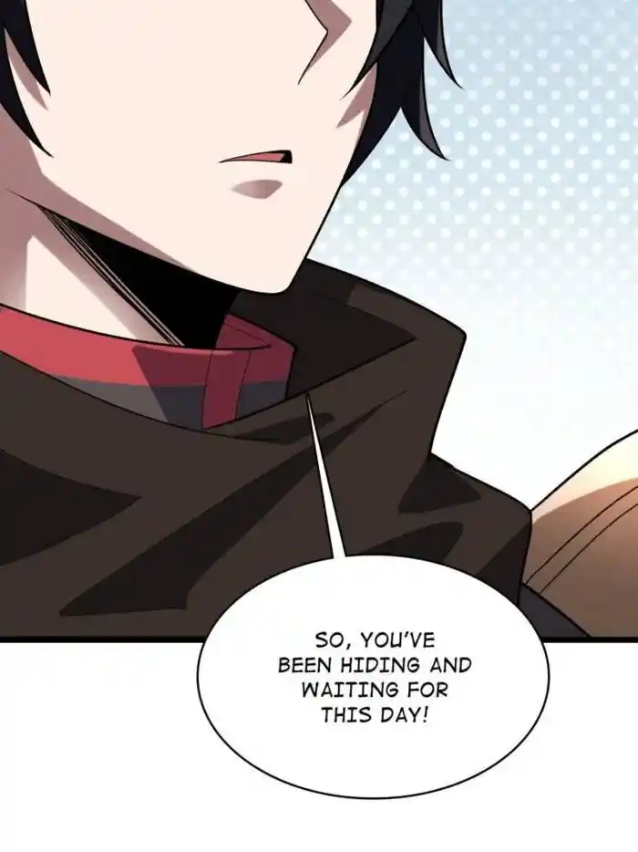 I'm Really Not the Villain Ch.199