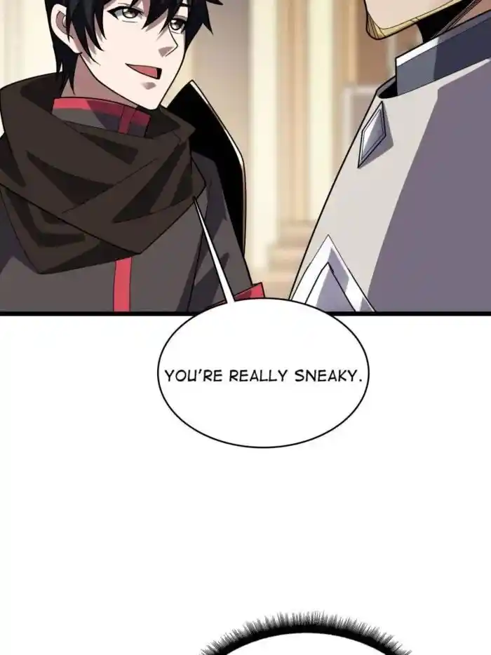 I'm Really Not the Villain Ch.199