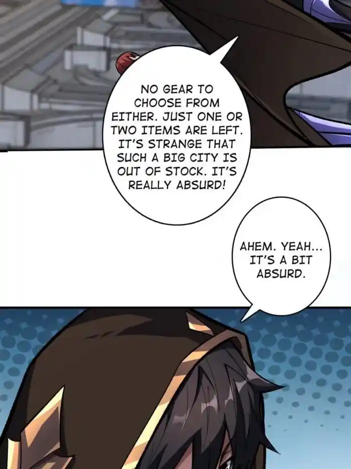 I'm Really Not the Villain Ch.200