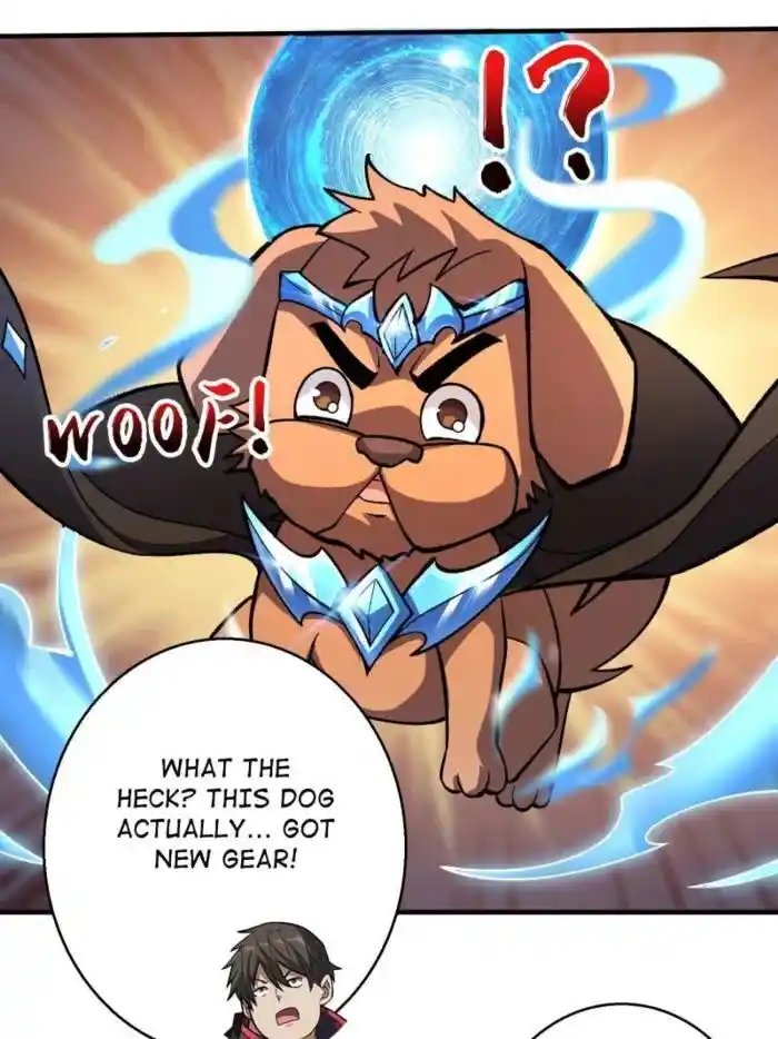 I'm Really Not the Villain Ch.200