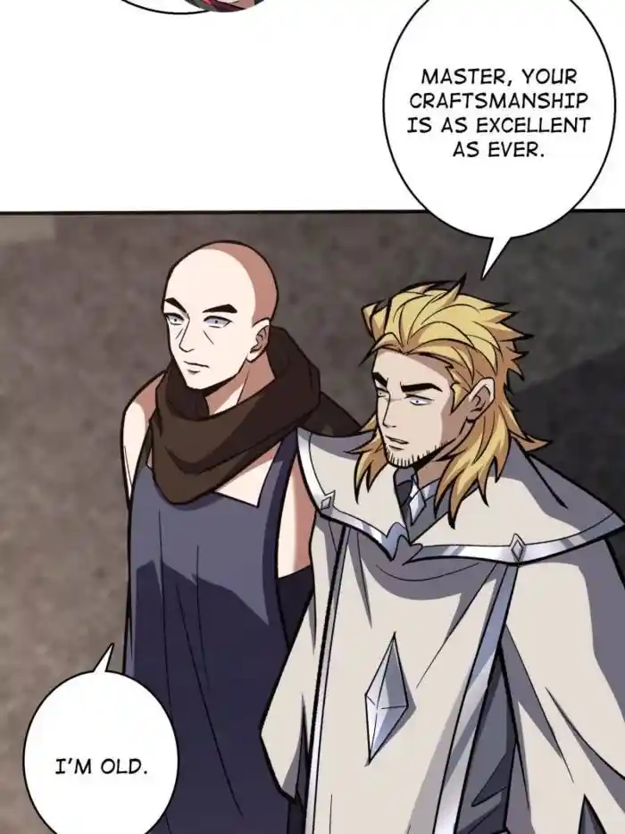 I'm Really Not the Villain Ch.200