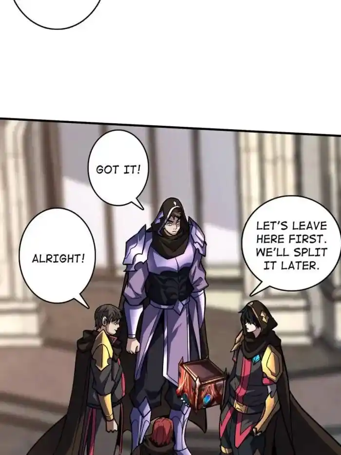 I'm Really Not the Villain Ch.200