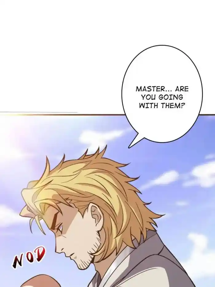 I'm Really Not the Villain Ch.200