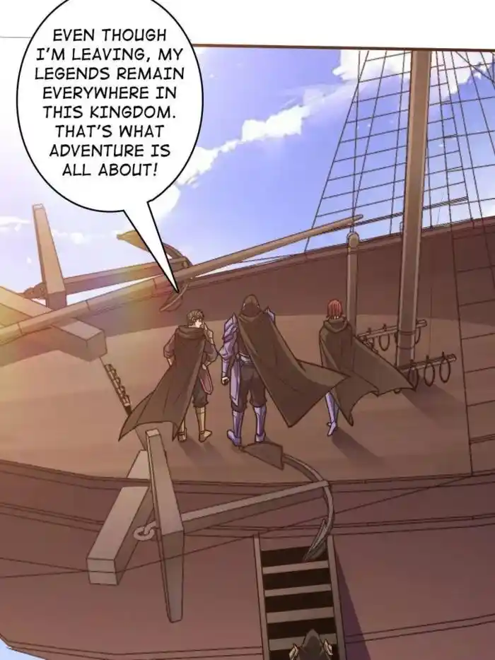 I'm Really Not the Villain Ch.200