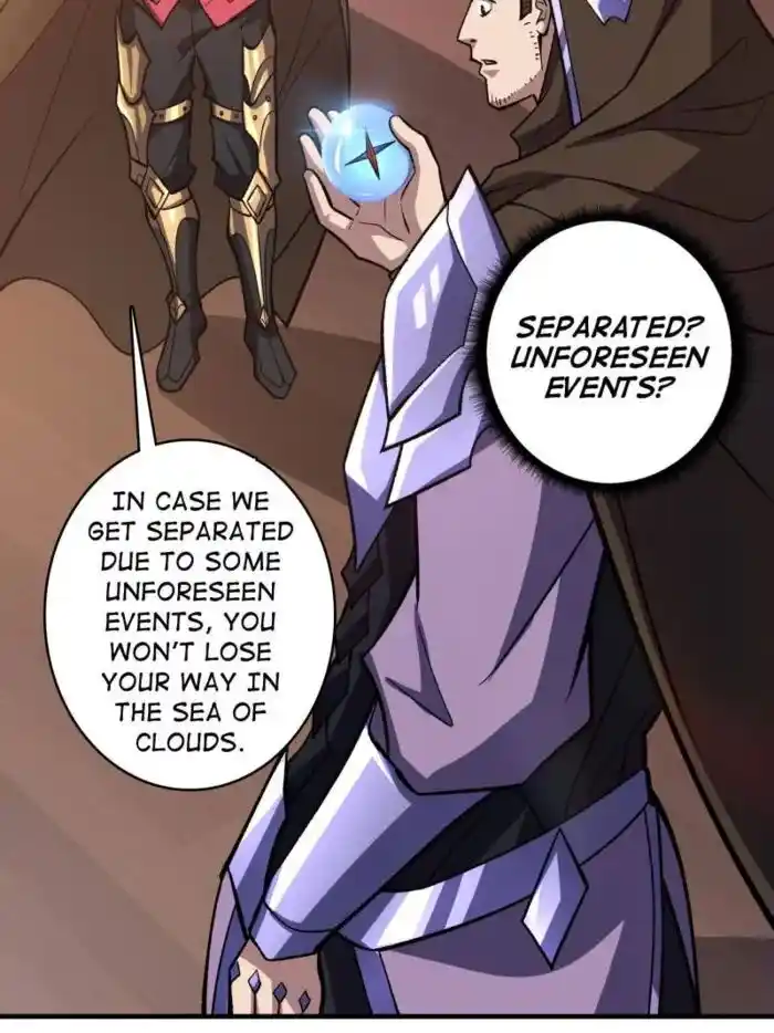 I'm Really Not the Villain Ch.200