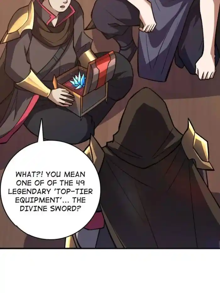 I'm Really Not the Villain Ch.200