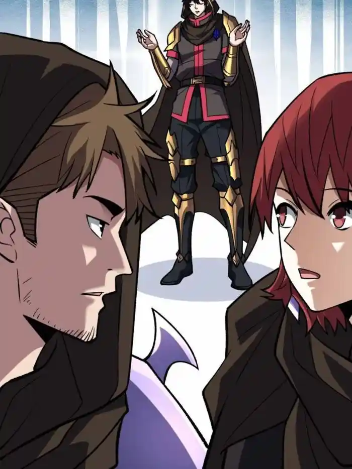 I'm Really Not the Villain Ch.200