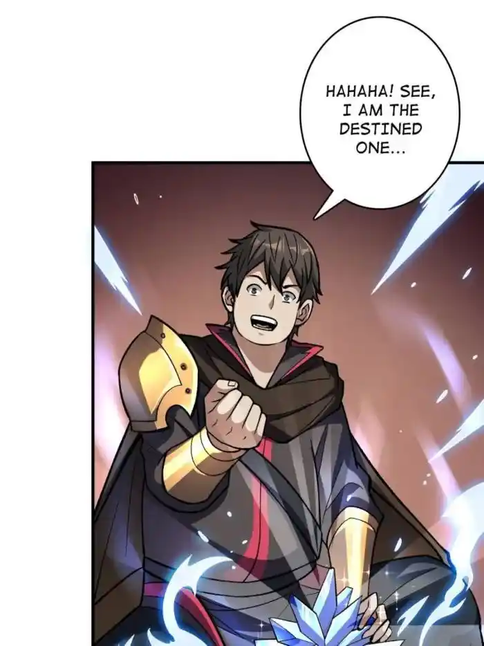 I'm Really Not the Villain Ch.200