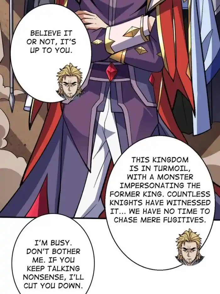 I'm Really Not the Villain Ch.200