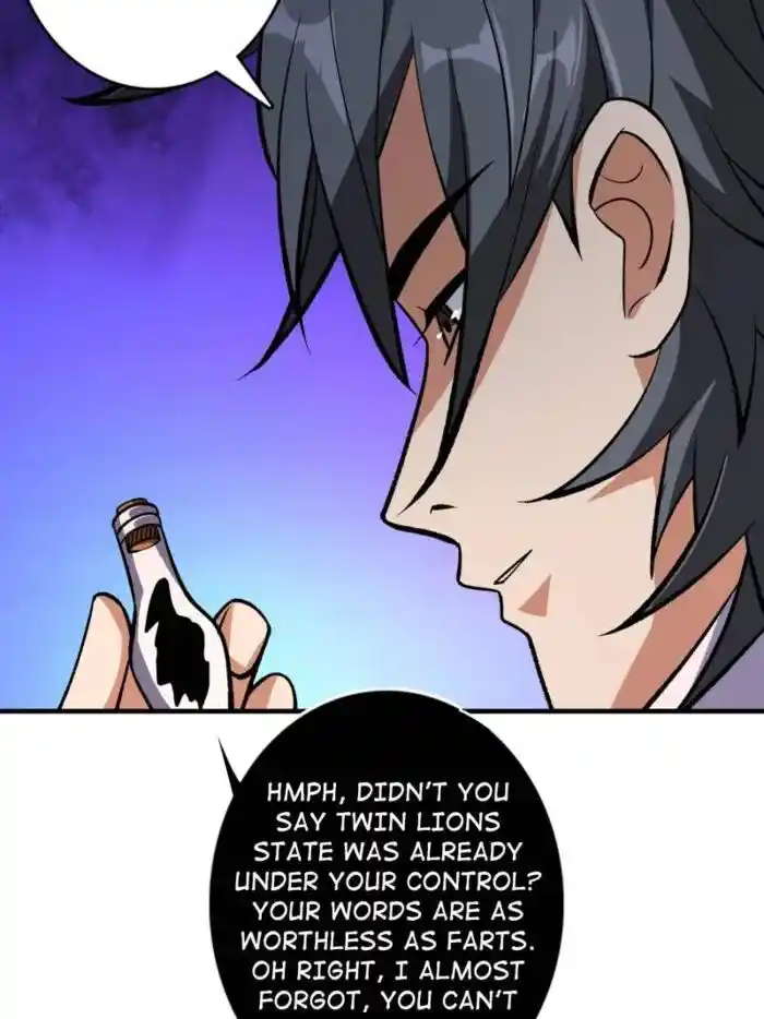 I'm Really Not the Villain Ch.200