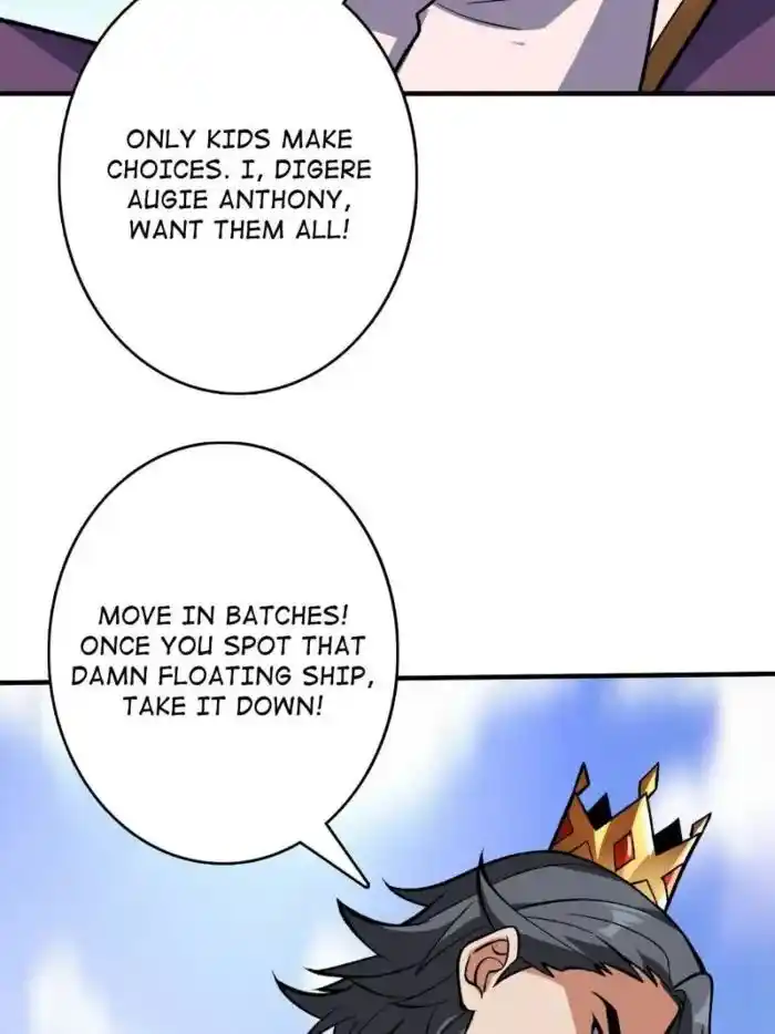 I'm Really Not the Villain Ch.200