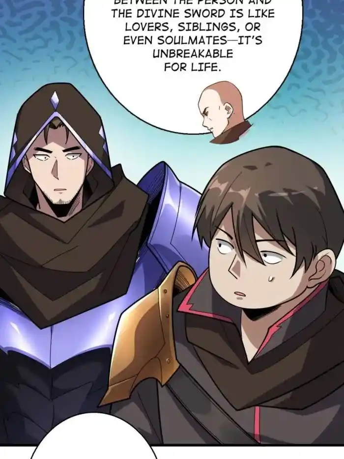 I'm Really Not the Villain Ch.201