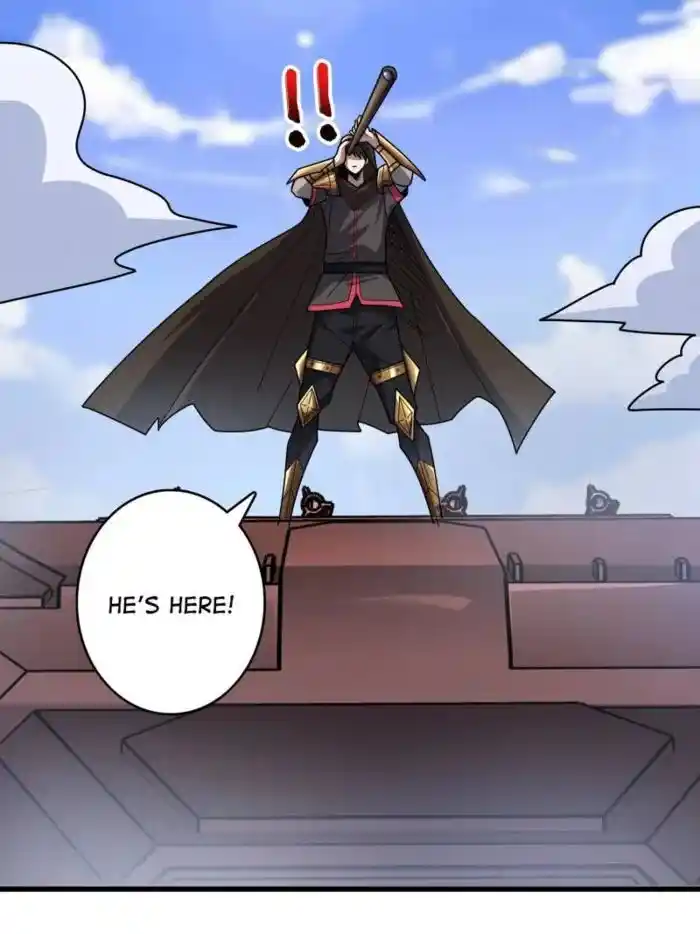 I'm Really Not the Villain Ch.201