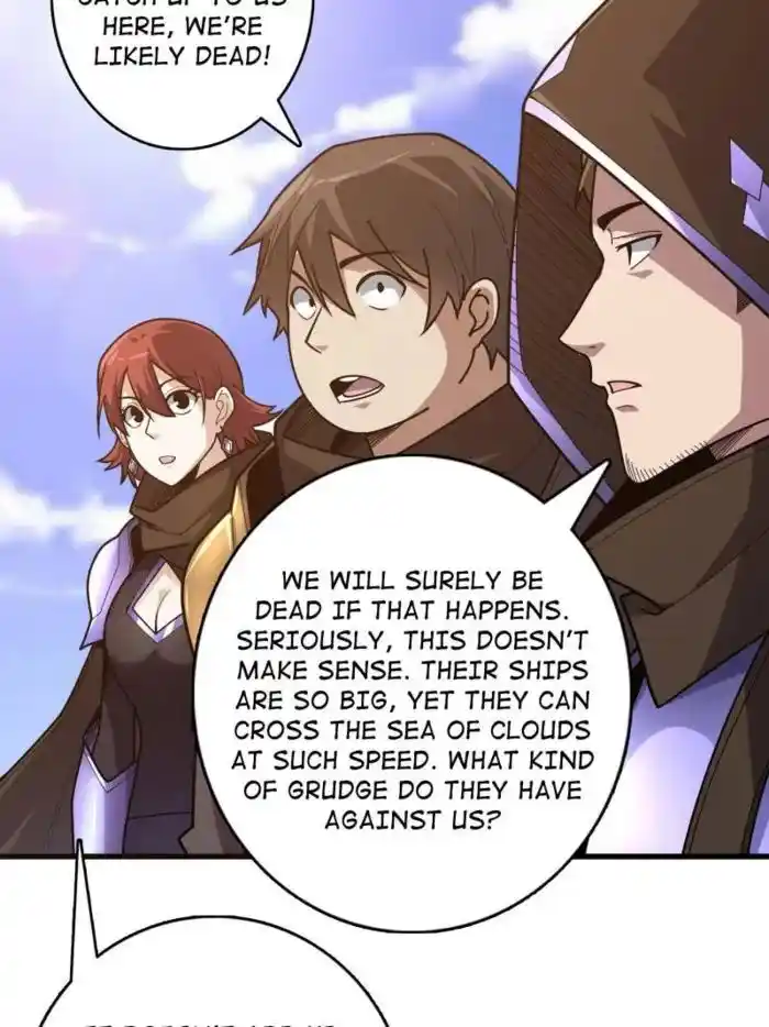 I'm Really Not the Villain Ch.201