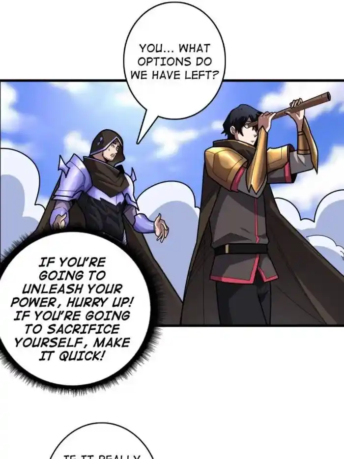 I'm Really Not the Villain Ch.201