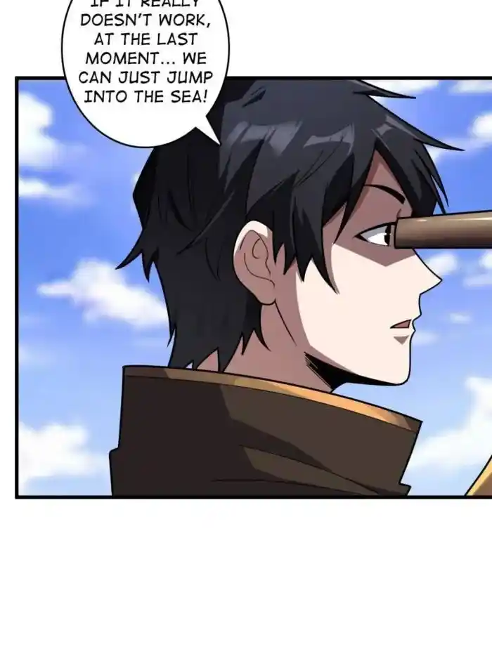 I'm Really Not the Villain Ch.201