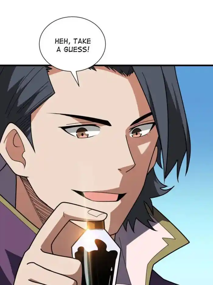 I'm Really Not the Villain Ch.201