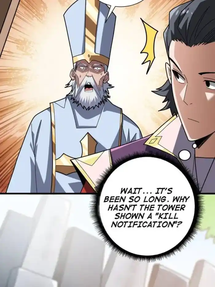 I'm Really Not the Villain Ch.201