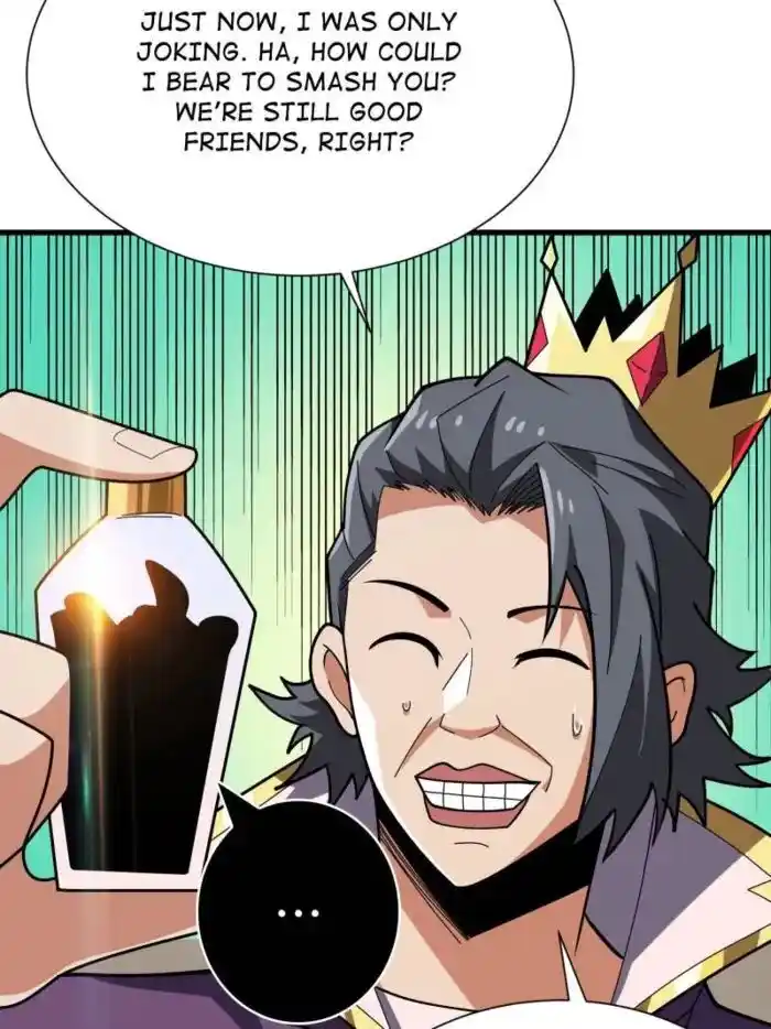 I'm Really Not the Villain Ch.201