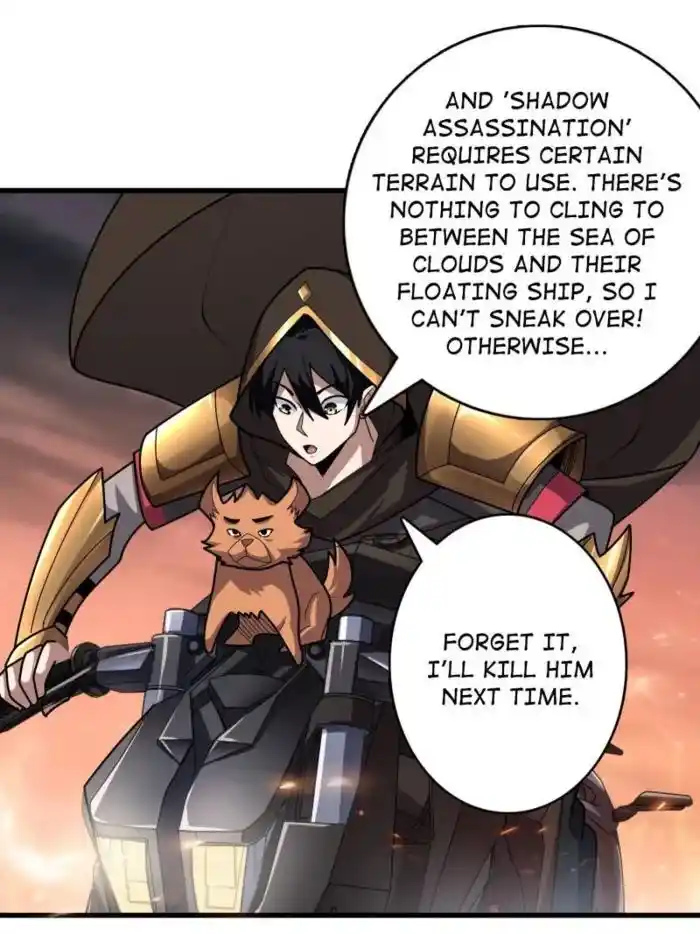 I'm Really Not the Villain Ch.201