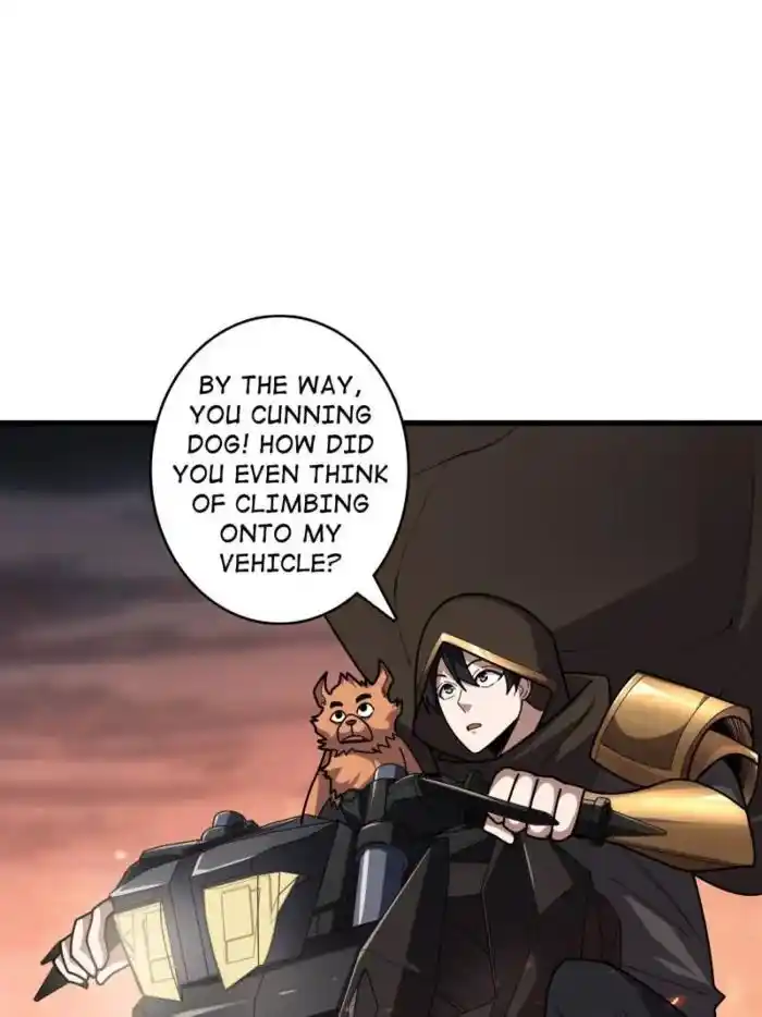 I'm Really Not the Villain Ch.201