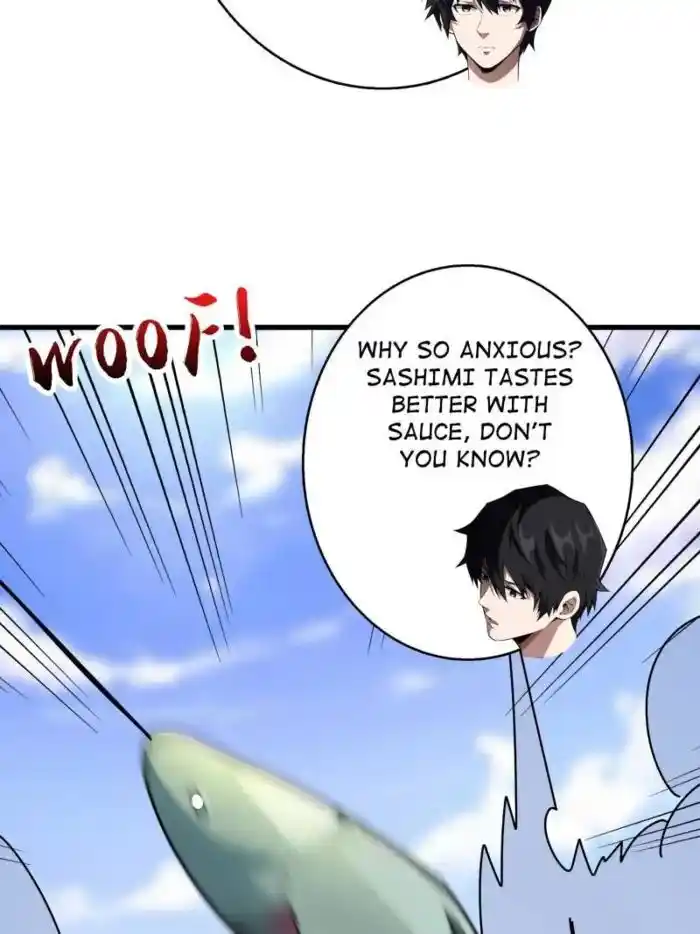 I'm Really Not the Villain Ch.201