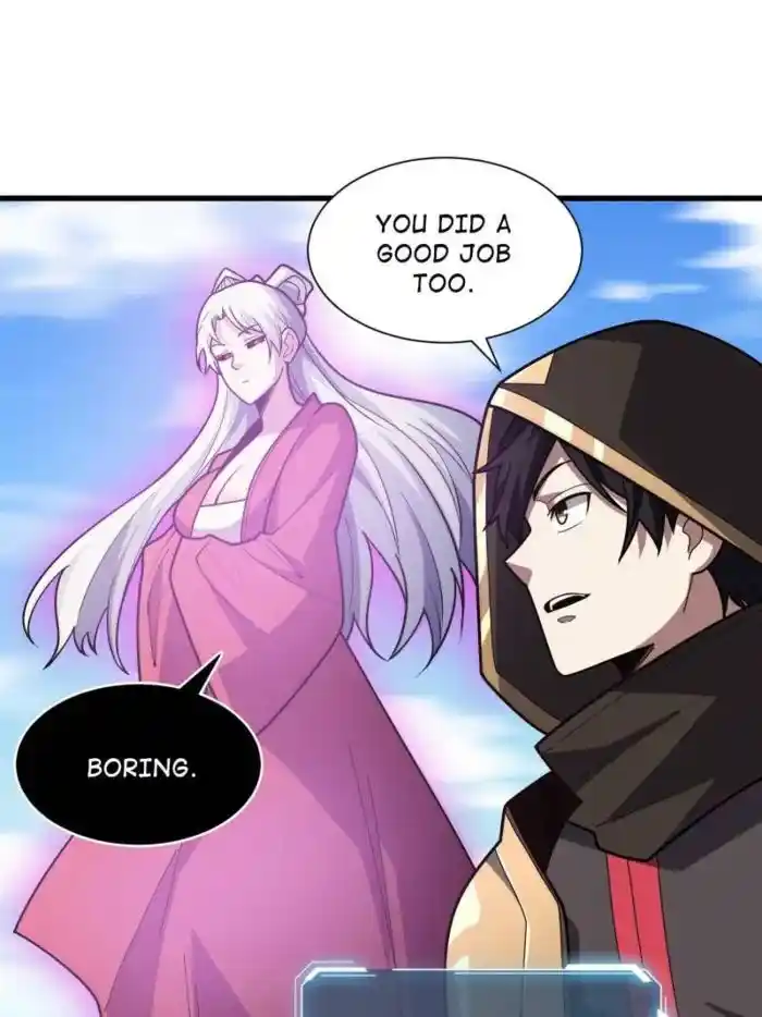 I'm Really Not the Villain Ch.201