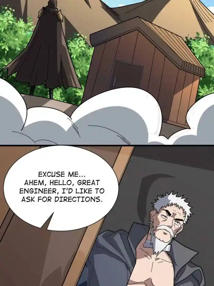 I'm Really Not the Villain Ch.201