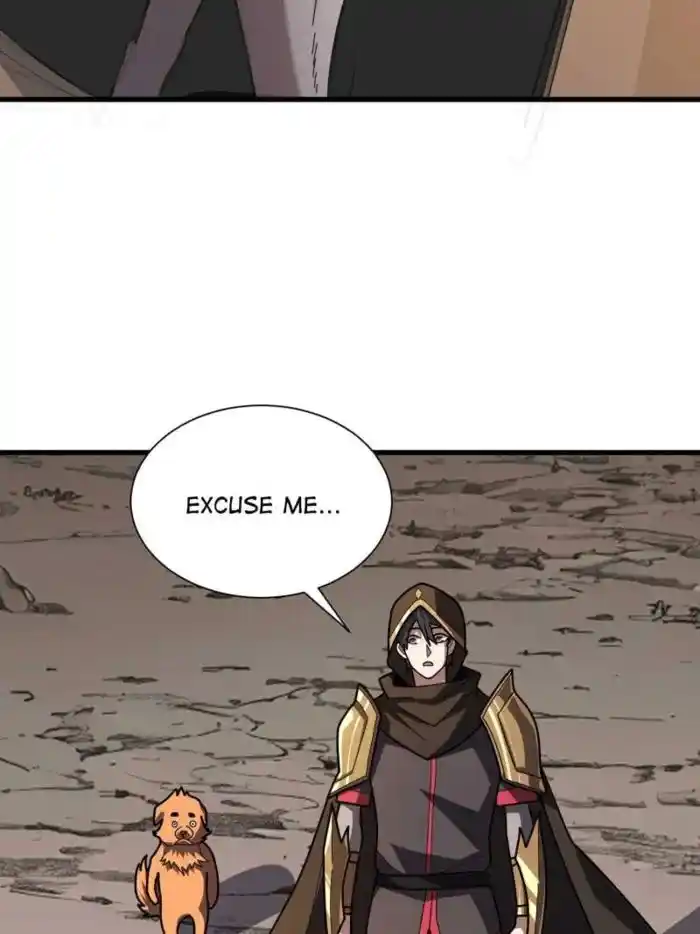 I'm Really Not the Villain Ch.201