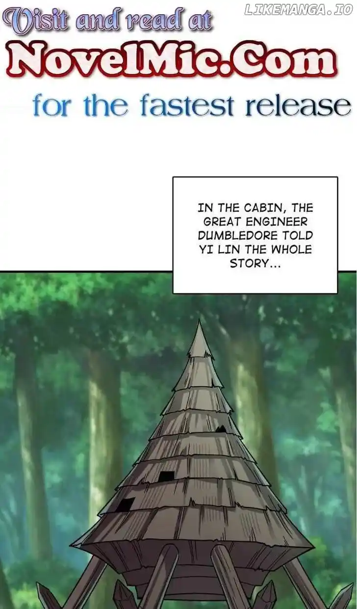 I'm Really Not the Villain Ch.202